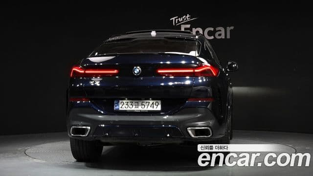 BMW X6 (G06) xDrive40i M Sport, 2025 4