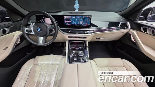 BMW X6 (G06) xDrive40i M Sport, 2025 7