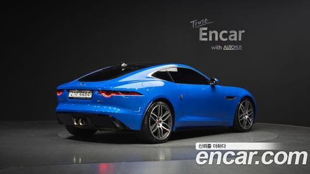 Jaguar F-TYPE X152, 2018 2