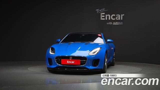 Jaguar F-TYPE X152, 2018 3