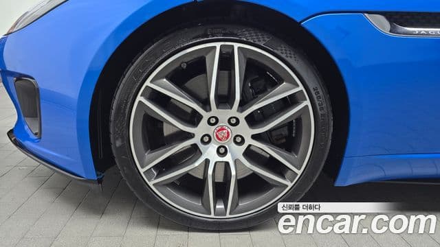 Jaguar F-TYPE X152, 2018 все фото