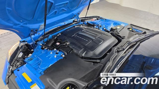 Jaguar F-TYPE X152, 2018 6