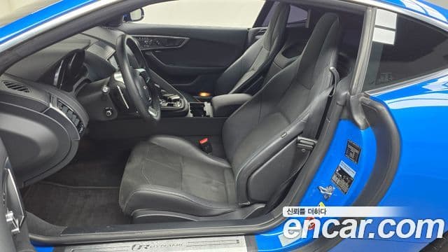 Jaguar F-TYPE X152, 2018 7