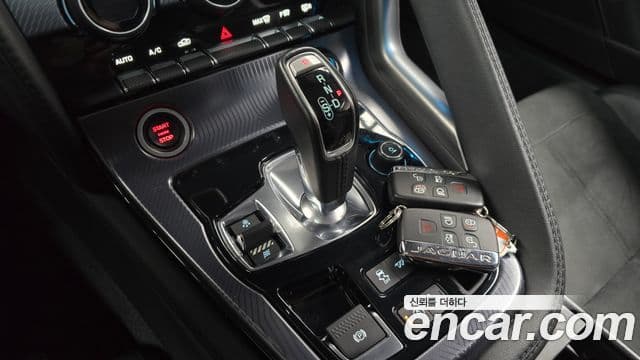 Jaguar F-TYPE X152, 2018 9