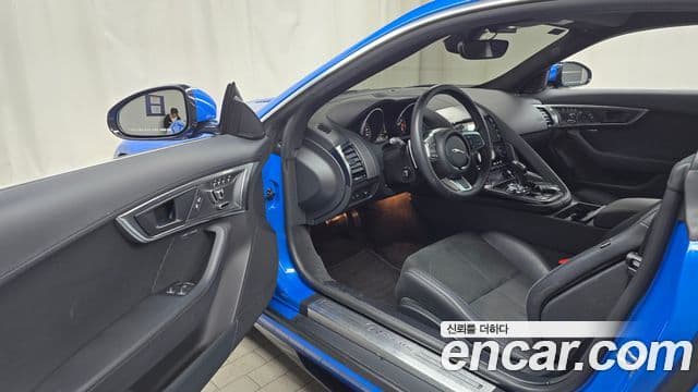 Jaguar F-TYPE X152, 2018 10