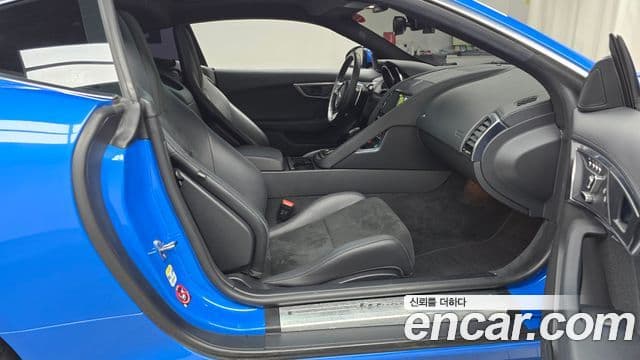 Jaguar F-TYPE X152, 2018 11