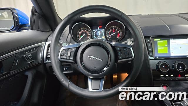 Jaguar F-TYPE X152, 2018 12