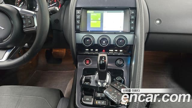 Jaguar F-TYPE X152, 2018 13