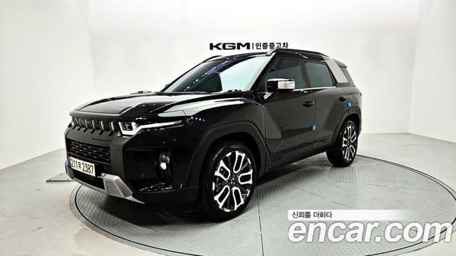 KG모빌리티(SsangYong) Torres T7, 2024 1