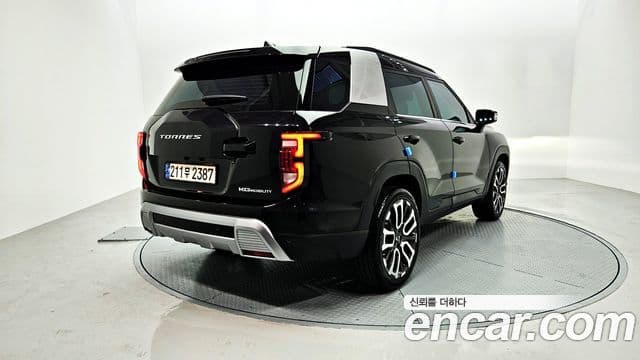 KG모빌리티(SsangYong) Torres T7, 2024 2