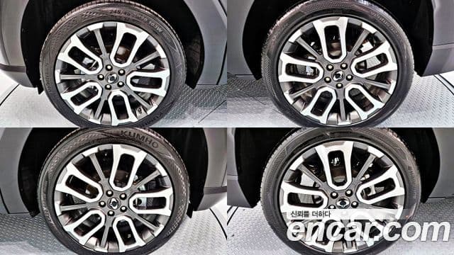 KG모빌리티(SsangYong) Torres T7, 2024 все фото