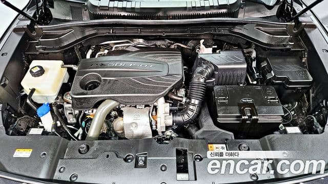 KG모빌리티(SsangYong) Torres T7, 2024 6