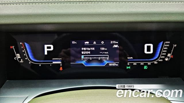 KG모빌리티(SsangYong) Torres T7, 2024 8