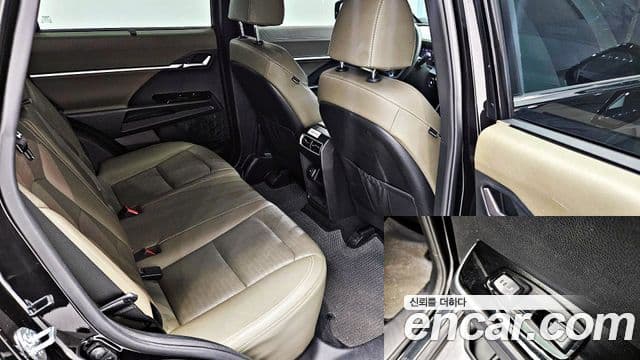 KG모빌리티(SsangYong) Torres T7, 2024 12