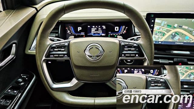 KG모빌리티(SsangYong) Torres T7, 2024 14