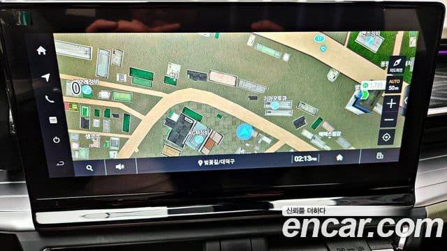 KG모빌리티(SsangYong) Torres T7, 2024 15