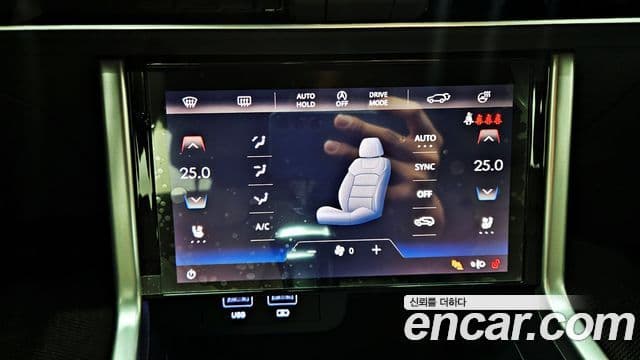 KG모빌리티(SsangYong) Torres T7, 2024 17