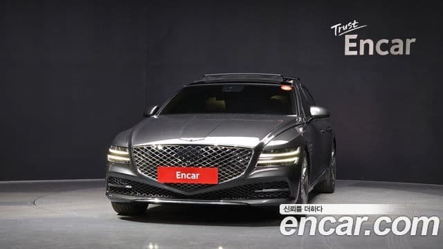 Genesis G80 (RG3) бензин 2.5 турбо AWD, 2022 3
