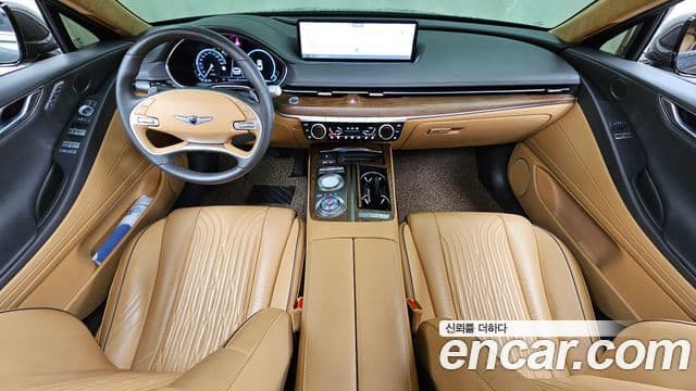 Genesis G80 (RG3) бензин 2.5 турбо AWD, 2022 7