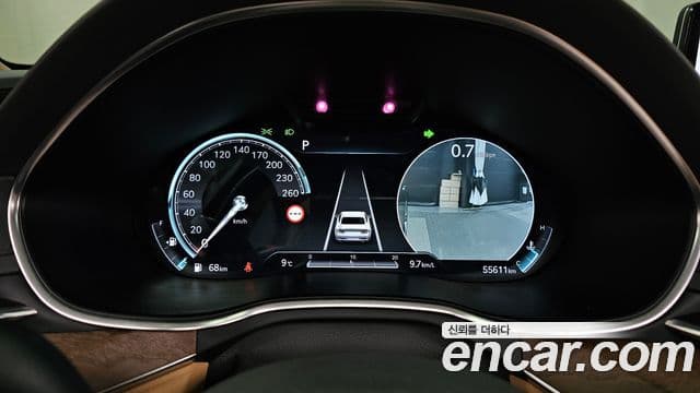 Genesis G80 (RG3) бензин 2.5 турбо AWD, 2022 8