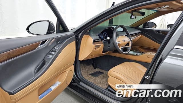 Genesis G80 (RG3) бензин 2.5 турбо AWD, 2022 10