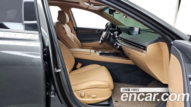 Genesis G80 (RG3) бензин 2.5 турбо AWD, 2022 11