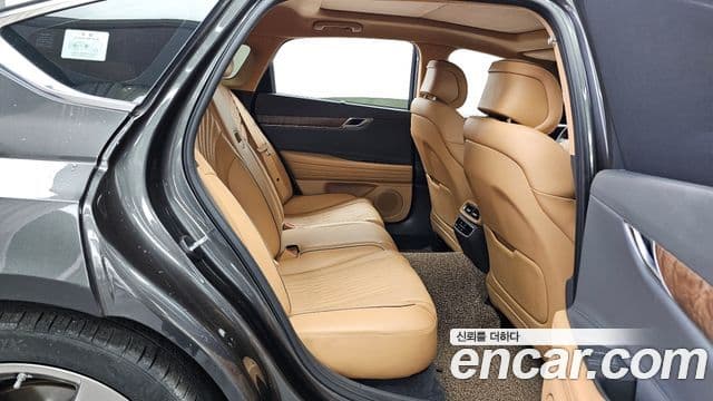 Genesis G80 (RG3) бензин 2.5 турбо AWD, 2022 12