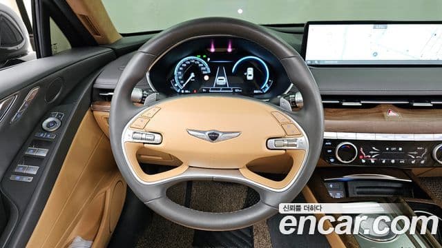 Genesis G80 (RG3) бензин 2.5 турбо AWD, 2022 13