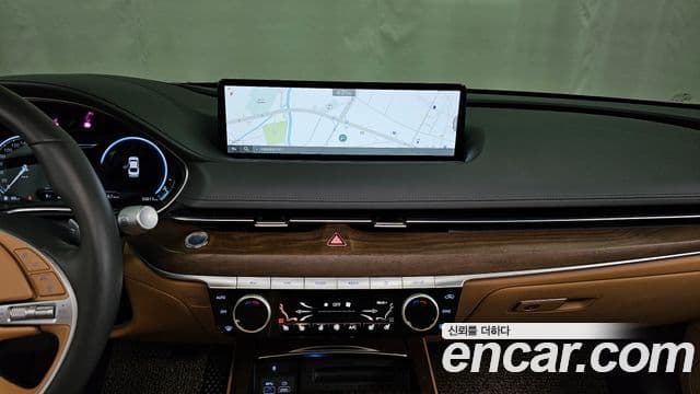 Genesis G80 (RG3) бензин 2.5 турбо AWD, 2022 14