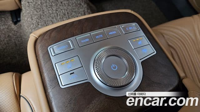 Genesis G80 (RG3) бензин 2.5 турбо AWD, 2022 19