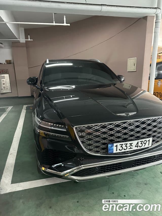 Genesis GV80, 2024 1