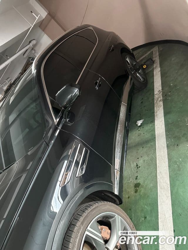 Genesis GV80, 2024 4