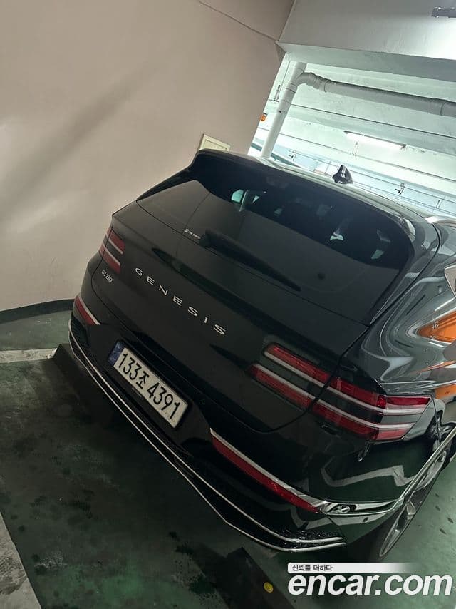 Genesis GV80, 2024 все фото