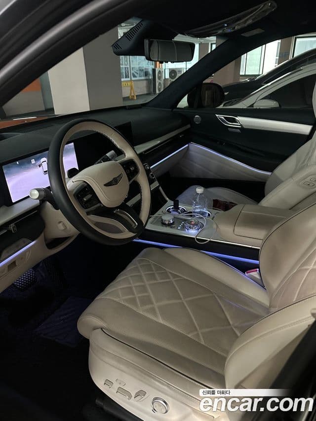 Genesis GV80, 2024 6