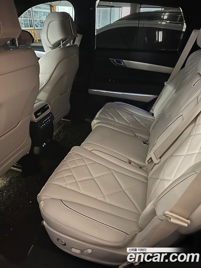 Genesis GV80, 2024 7