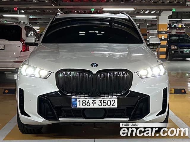 BMW X5 (G05) xDrive 50e M Sport, 2025 1