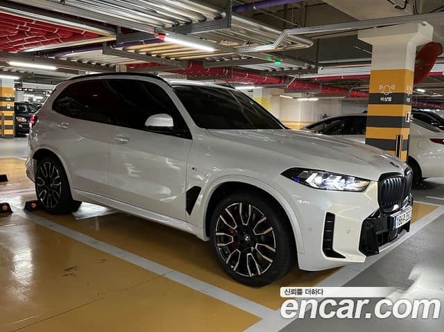 BMW X5 (G05) xDrive 50e M Sport, 2025 2