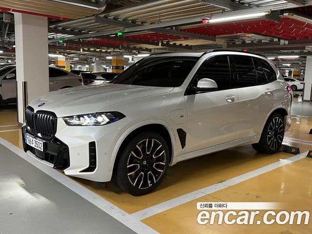 BMW X5 (G05) xDrive 50e M Sport, 2025 3
