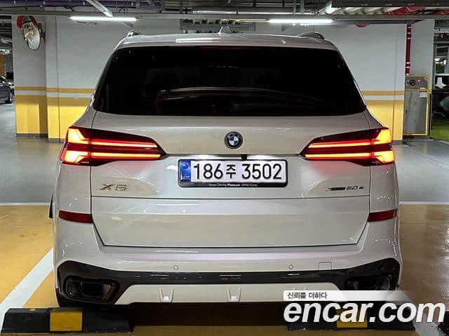 BMW X5 (G05) xDrive 50e M Sport, 2025 4