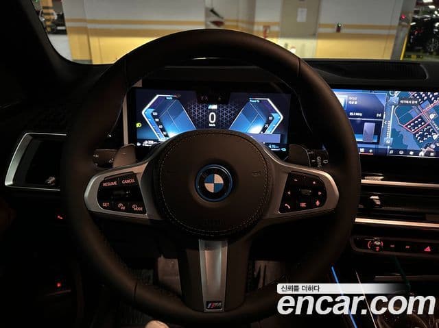 BMW X5 (G05) xDrive 50e M Sport, 2025 7