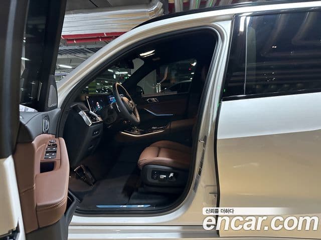 BMW X5 (G05) xDrive 50e M Sport, 2025 8