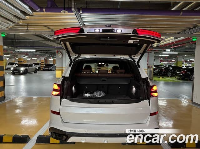 BMW X5 (G05) xDrive 50e M Sport, 2025 11