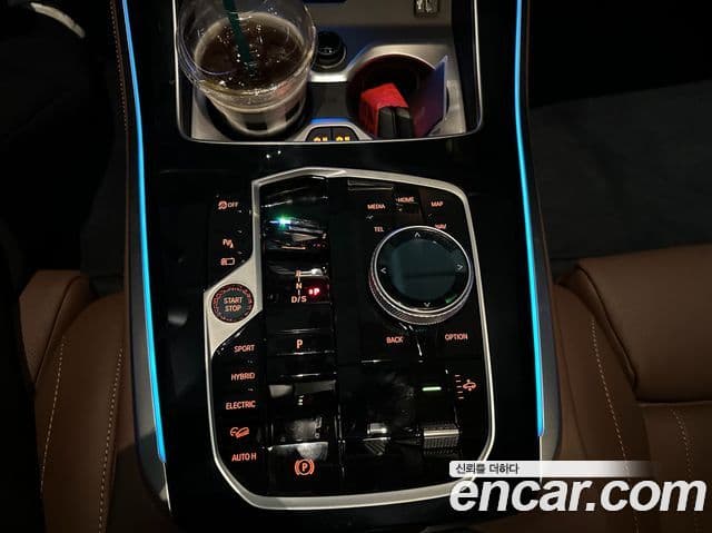 BMW X5 (G05) xDrive 50e M Sport, 2025 16