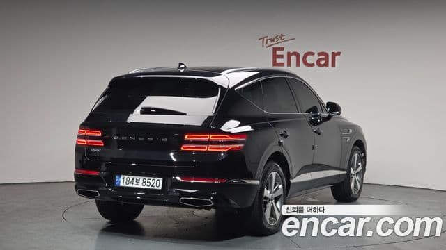 Genesis GV80, 2020 2