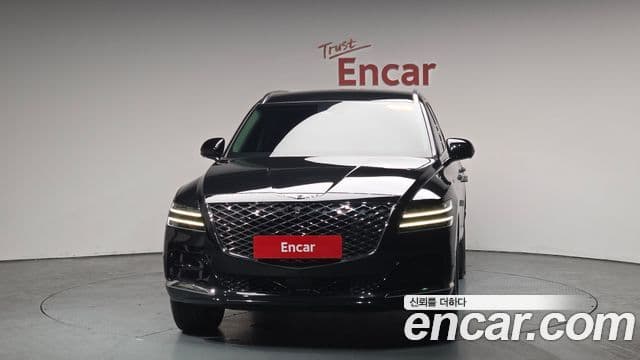 Genesis GV80, 2020 3