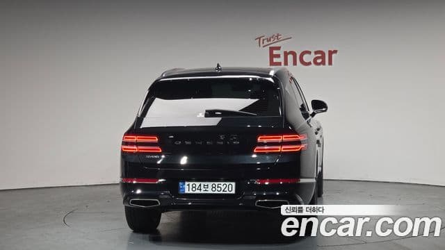 Genesis GV80, 2020 4