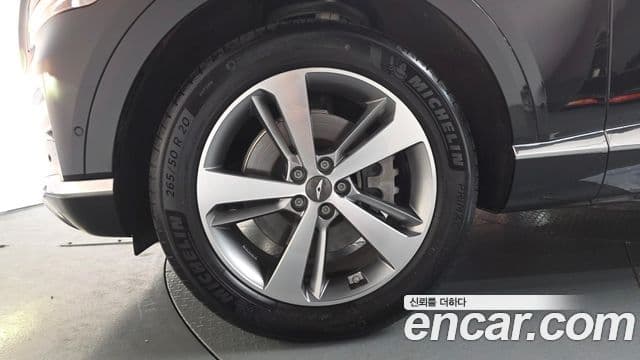 Genesis GV80, 2020 все фото