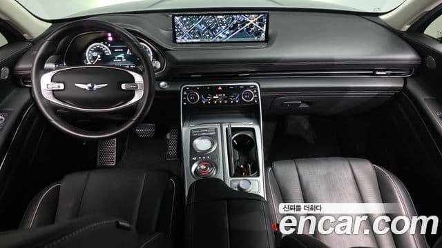 Genesis GV80, 2020 7