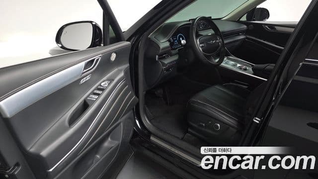 Genesis GV80, 2020 11