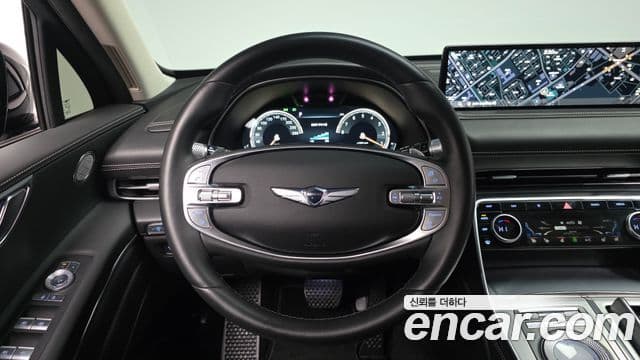 Genesis GV80, 2020 13